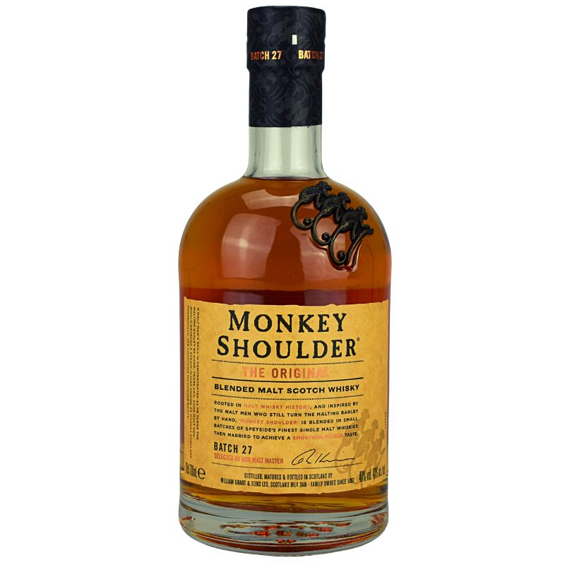 Monkey Shoulder Original Feingeist Onlineshop 0.70 Liter 1