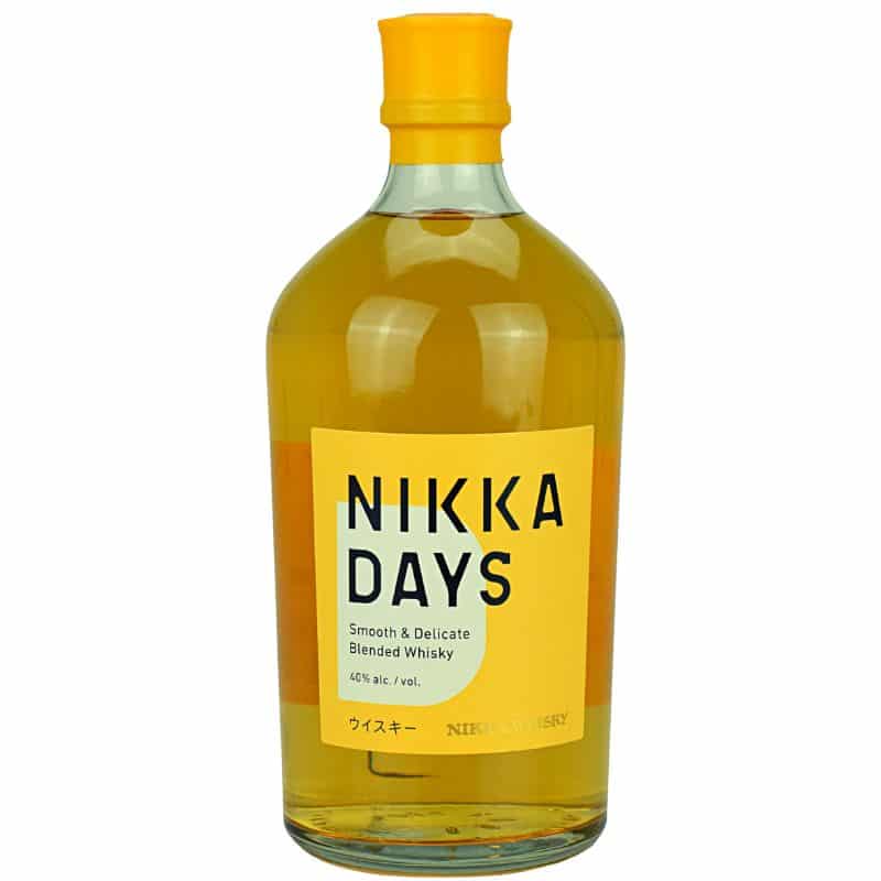 Nikka Days Feingeist Onlineshop 0.70 Liter 1