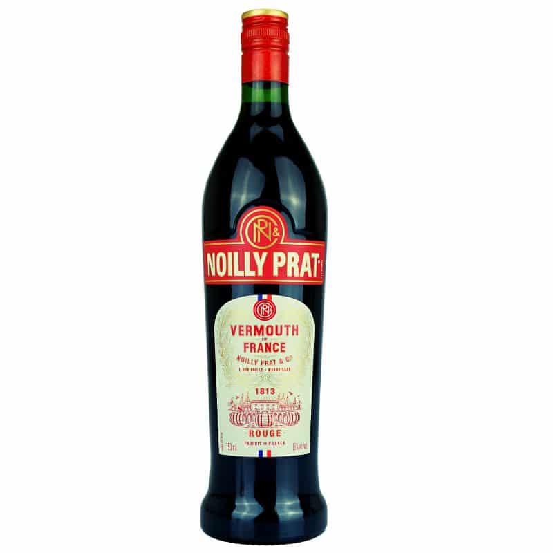 Noilly Prat Rouge Vermouth Feingeist Onlineshop 0.75 Liter 1