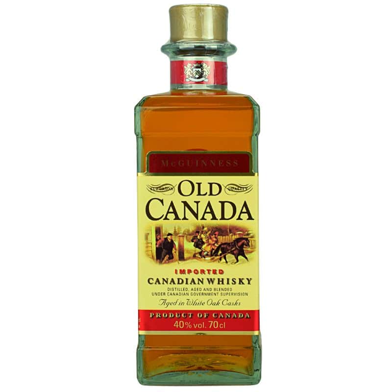 Old Canada Feingeist Onlineshop 0.70 Liter 1