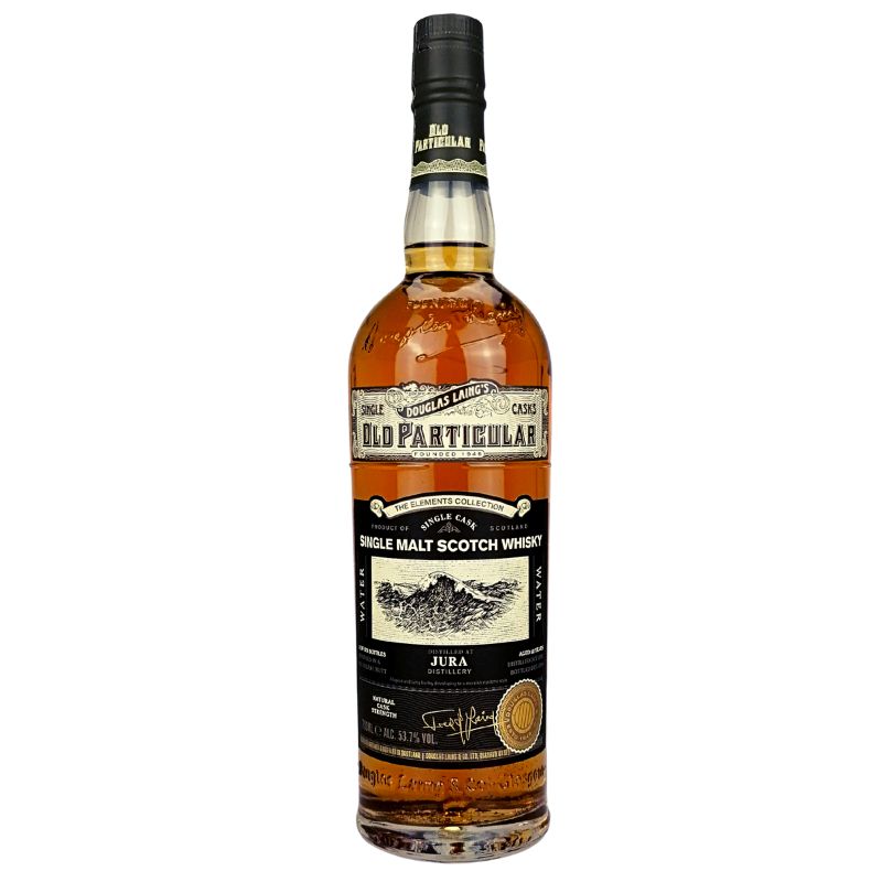 Old Particular The Elements Jura 12 Jahre Feingeist Onlineshop 0.70 Liter 1