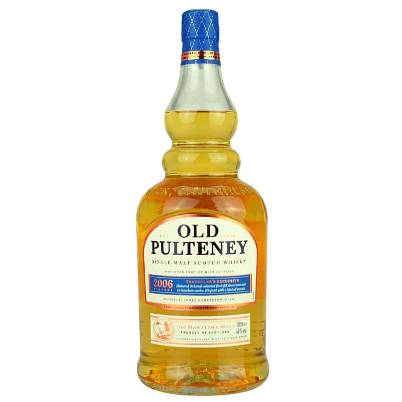 Old Pulteney 2006 Vintage Feingeist Onlineshop 1.00 Liter 1