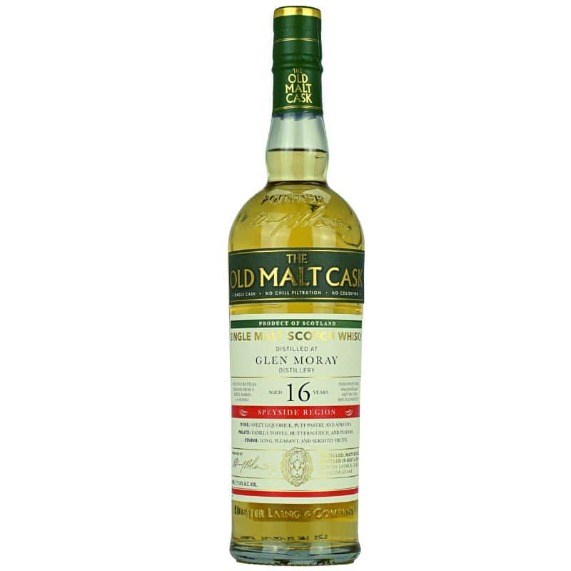 Omc Glen Moray 16 Jahre Feingeist Onlineshop 0.70 Liter 1