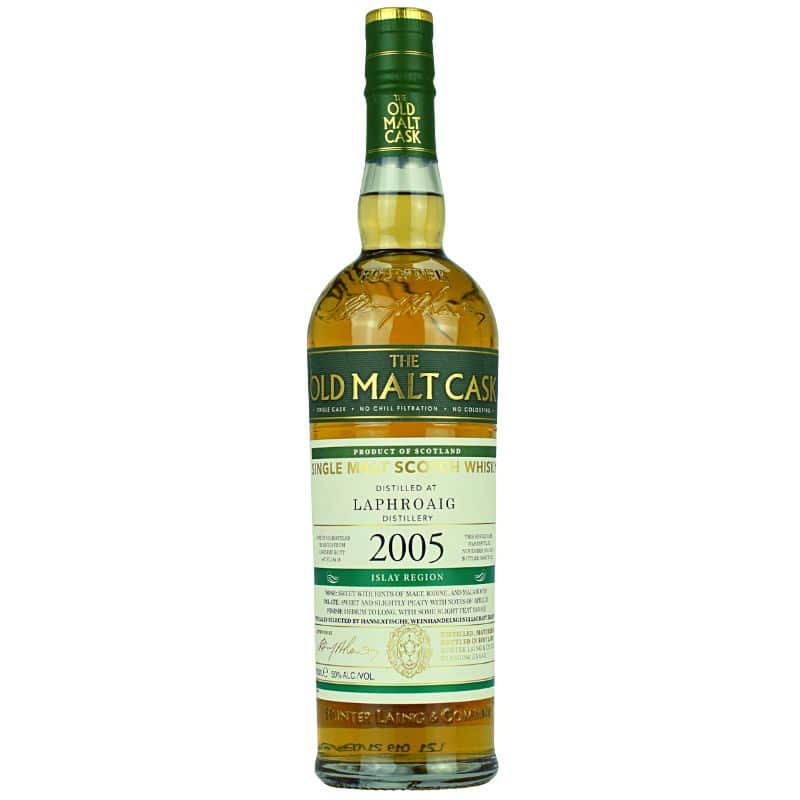 Omc Laphroaig 2005 Manzanilla 15 Jahre Feingeist Onlineshop 0.70 Liter 1