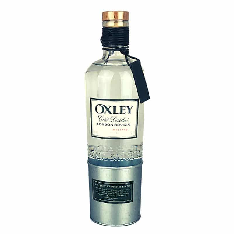 Oxley London Dry Gin Feingeist Onlineshop 1.00 Liter 1