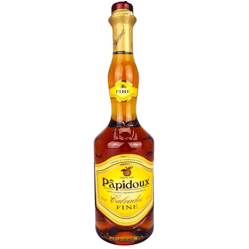 Papidoux Calvados Feingeist Onlineshop 0.70 Liter 1