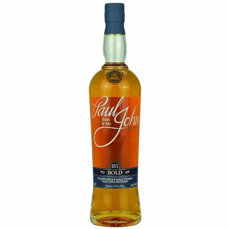 Paul John Bold Single Malt Feingeist Onlineshop 0.70 Liter 1