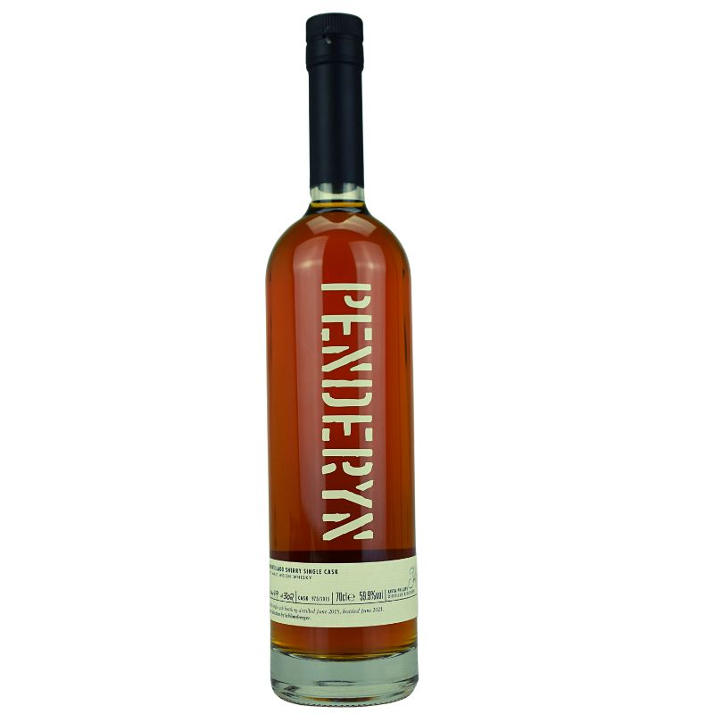 Penderyn Amontillado Sherry Feingeist Onlineshop 0.70 Liter 1