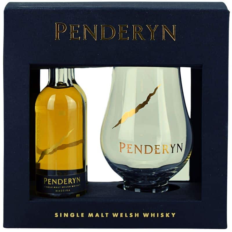 Penderyn Miniaturset Feingeist Onlineshop 0.10 Liter 1