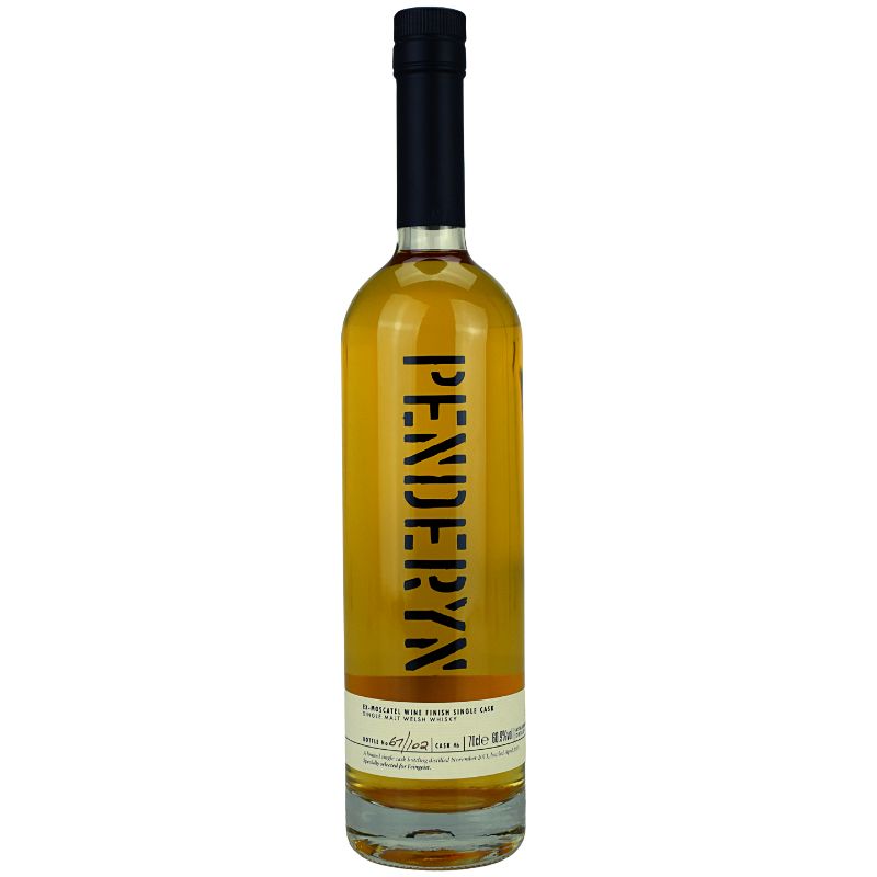 Penderyn Moscatel Feingeist Onlineshop 0.70 Liter 1