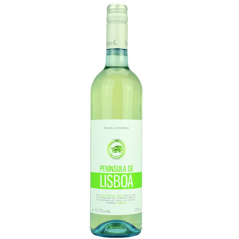 Peninsula de Lisboa Branco Vinho Regional Feingeist Onlineshop 0.75 Liter 1