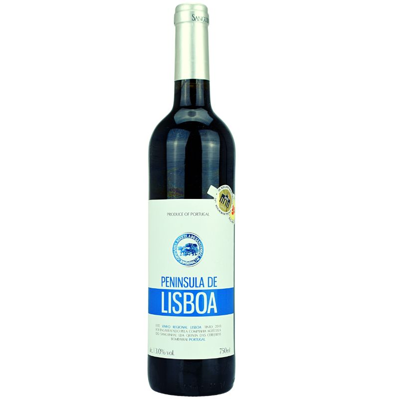 Peninsula de Lisboa Tinto Vinho Regional Feingeist Onlineshop 0.75 Liter 1