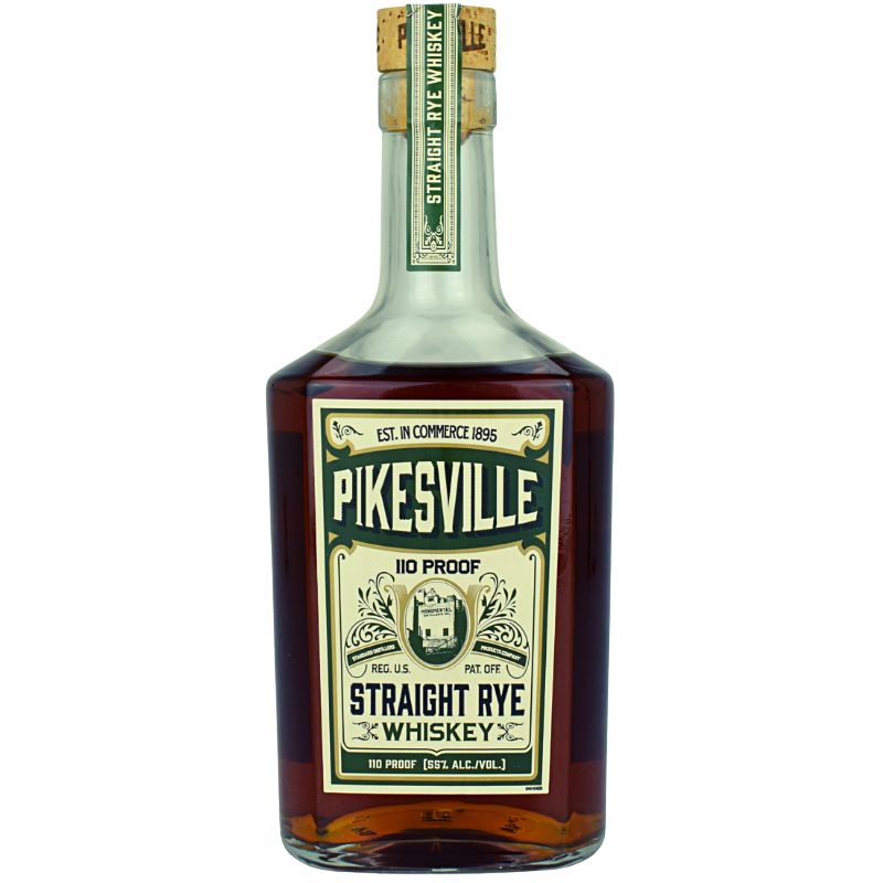 Pikesville Straight Rye Feingeist Onlineshop 0.70 Liter 1