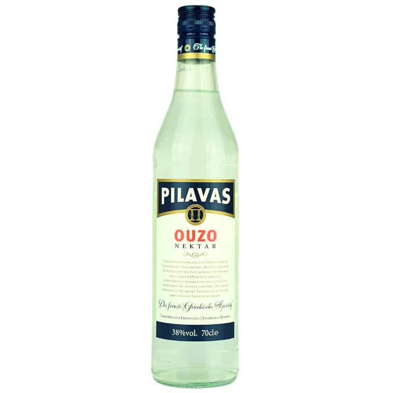 Pilavas Ouzo Feingeist Onlineshop 0.70 Liter 1