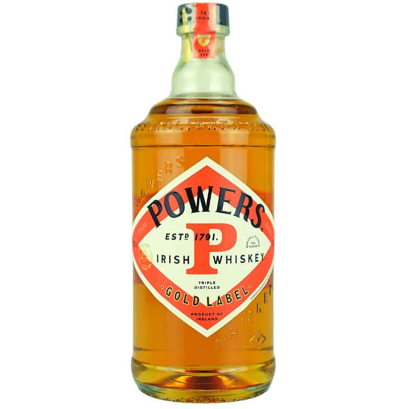 Powers Gold Label neue Ausstattung Feingeist Onlineshop 0.70 Liter 1