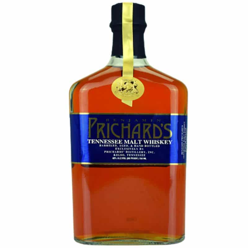 Prichard`s Malt Whiskey Feingeist Onlineshop 0.70 Liter 1