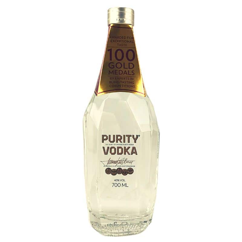 Purity Vodka Feingeist Onlineshop 0.70 Liter 1