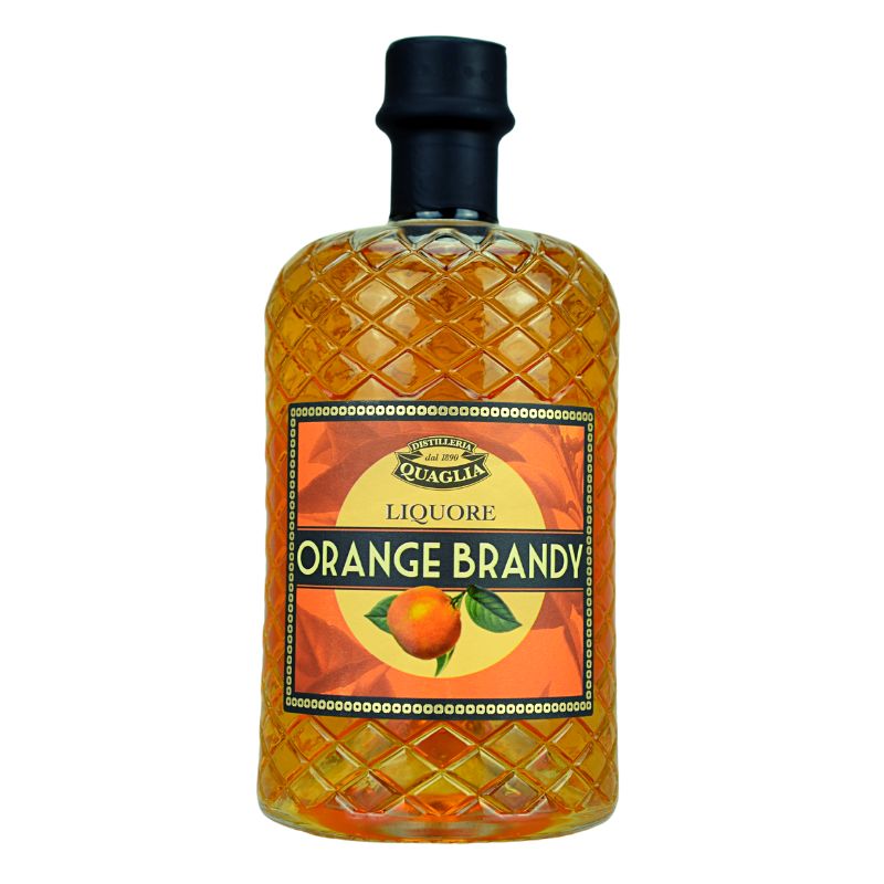 Quaglia Orange Brandy Feingeist Onlineshop 0.70 Liter 1
