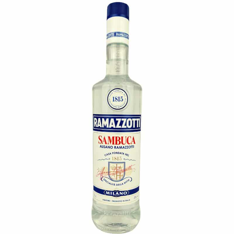 Ramazzotti Sambuca Feingeist Onlineshop 0.70 Liter 1