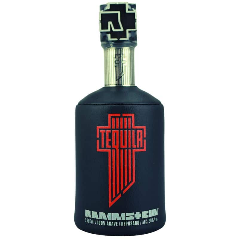 Rammstein Tequila Feingeist Onlineshop 0.70 Liter 1