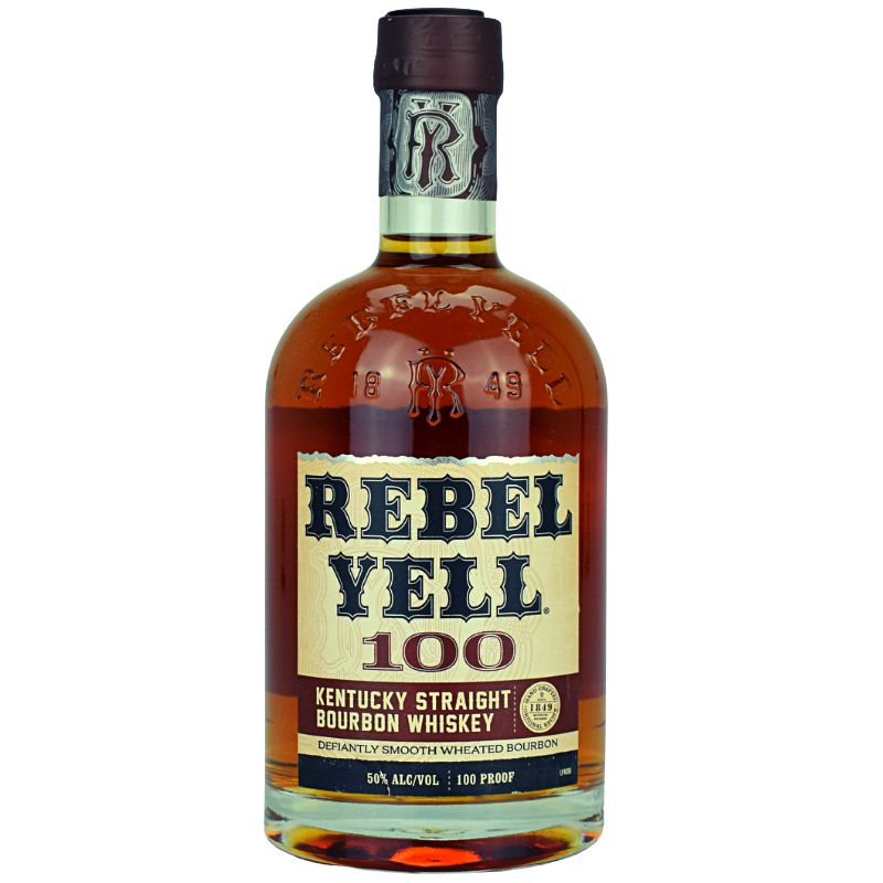 Rebel Yell 100 Feingeist Onlineshop 0.70 Liter 1