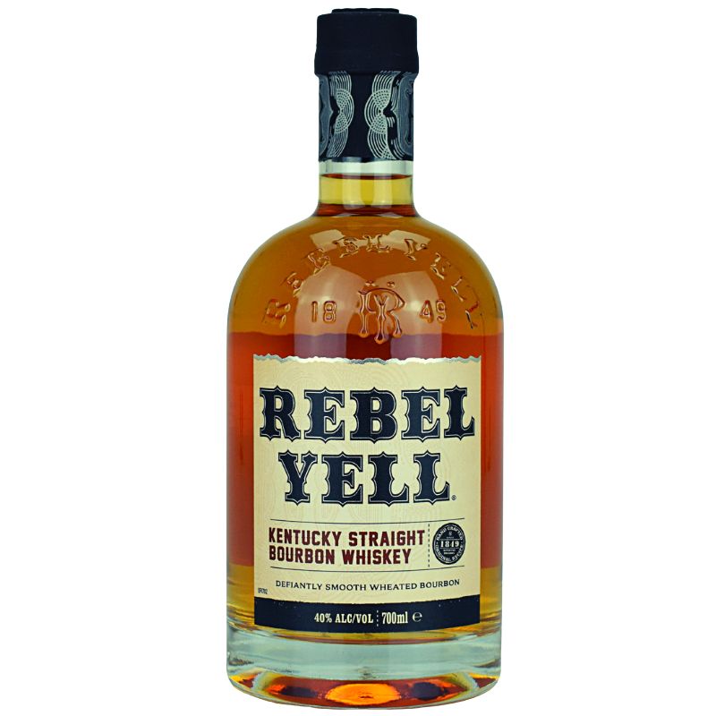 Rebel Yell Bourbon Feingeist Onlineshop 0.70 Liter 1