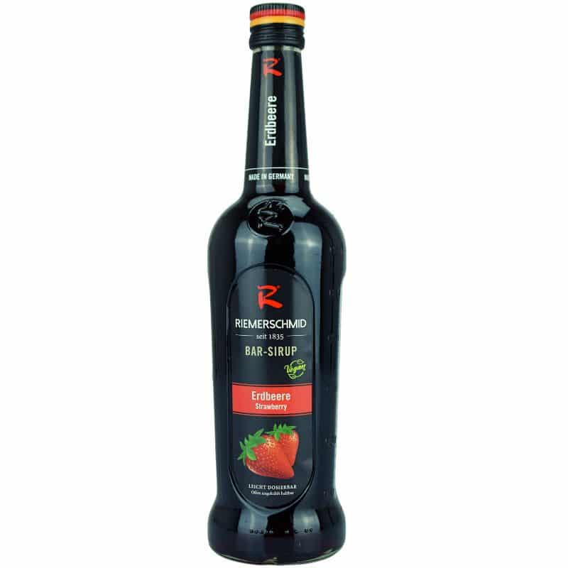 Riemerschmid Erdbeere Feingeist Onlineshop 0.70 Liter 1