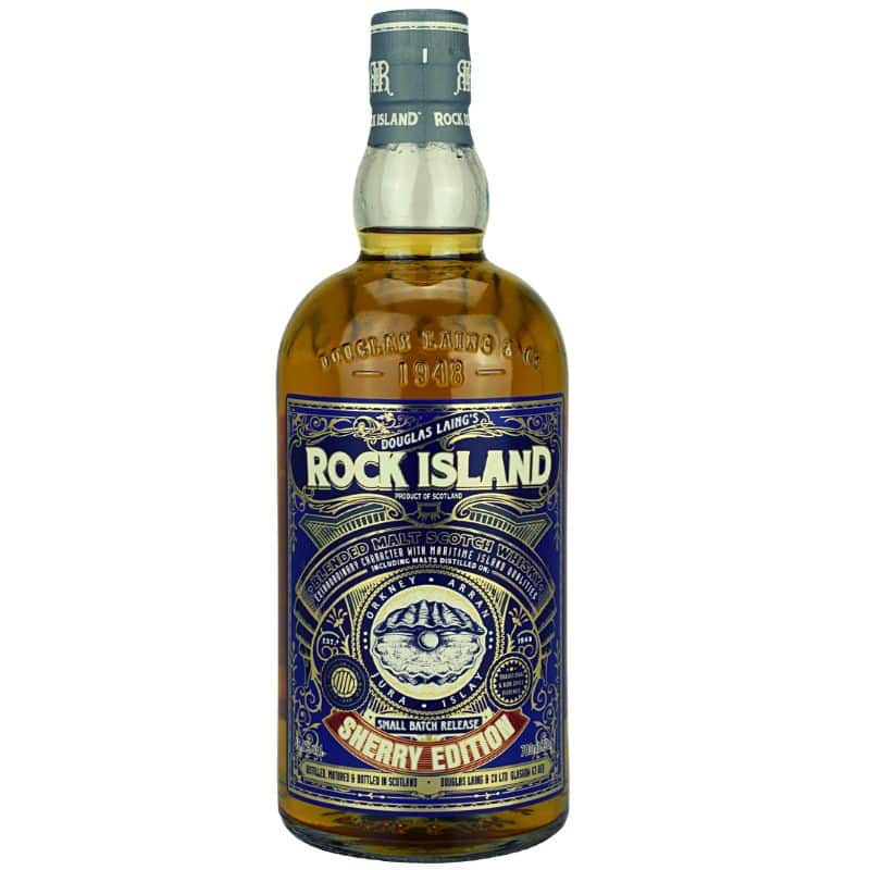 Rock Island Sherry Edition Feingeist Onlineshop 0.70 Liter 1