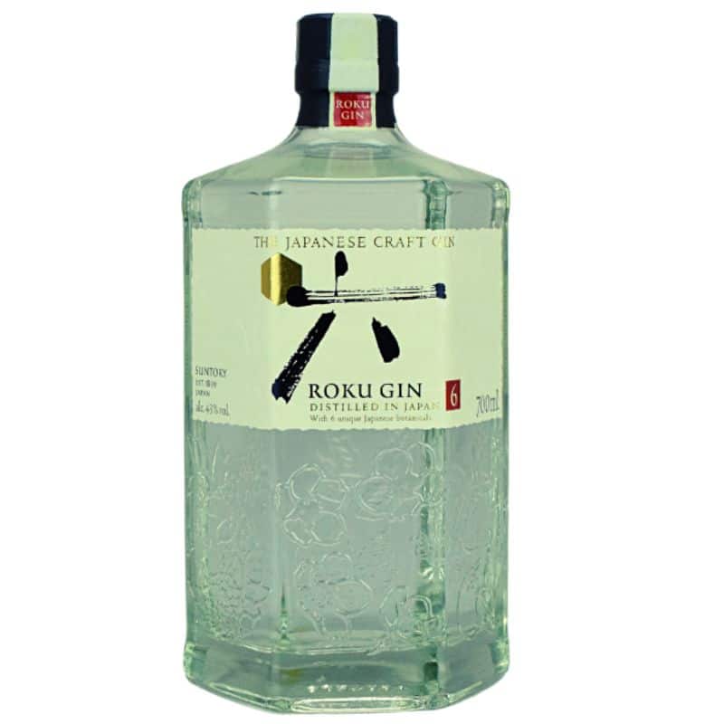Roku Gin Feingeist Onlineshop 0.70 Liter 1
