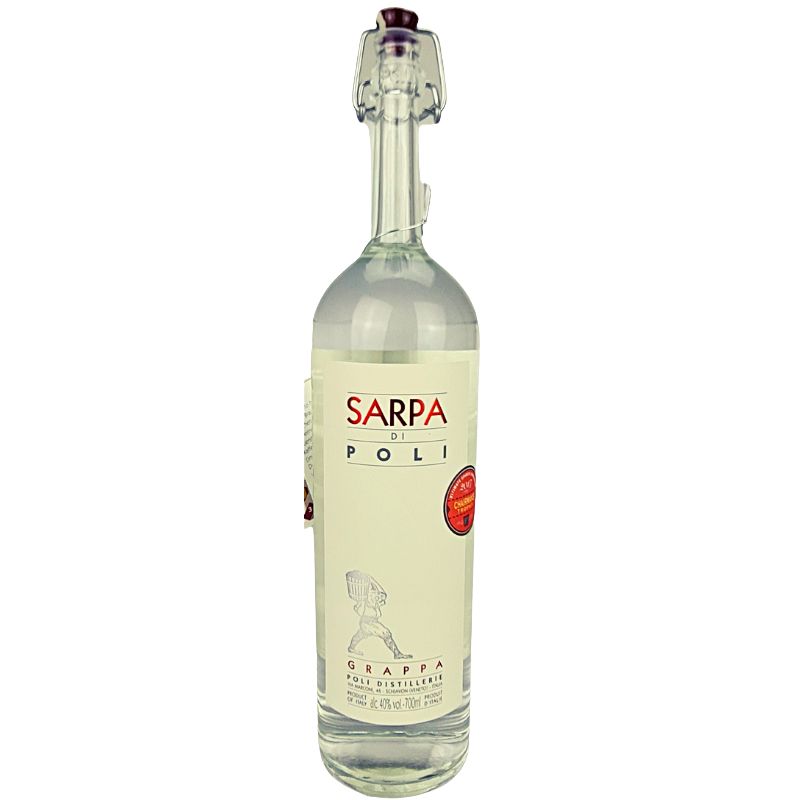 Sarpa Di Poli Grappa Feingeist Onlineshop 0.70 Liter 1