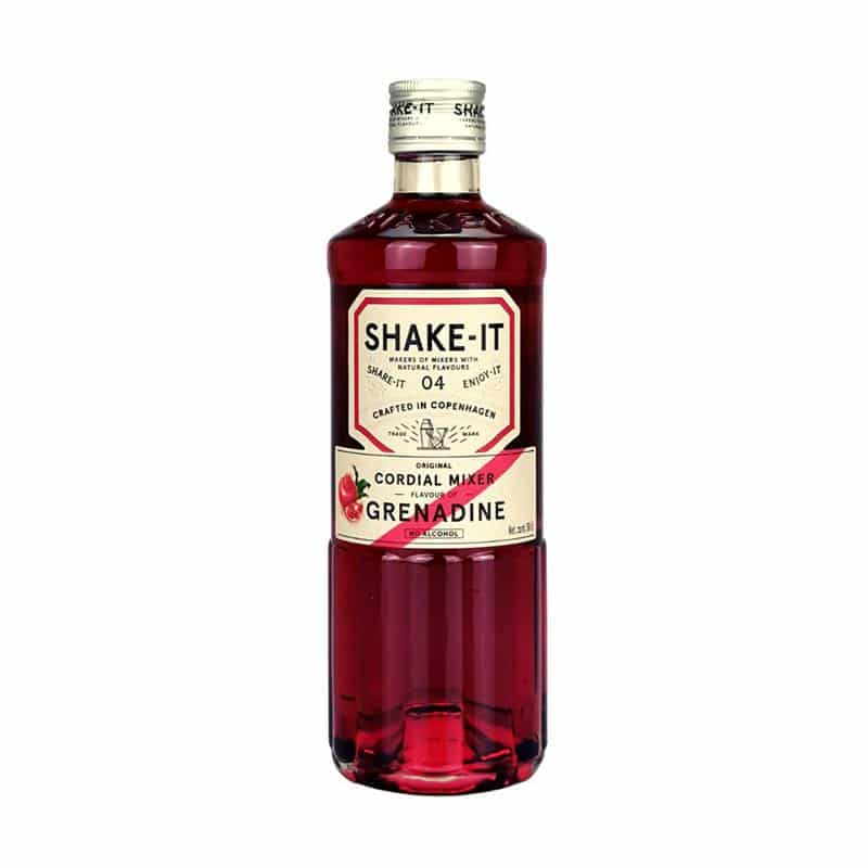 Shake-It Grenadine Feingeist Onlineshop 0.50 Liter 1