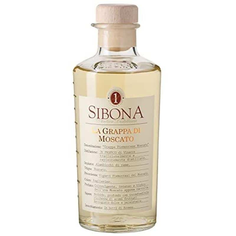 Sibona Moscato Feingeist Onlineshop 0.50 Liter 1