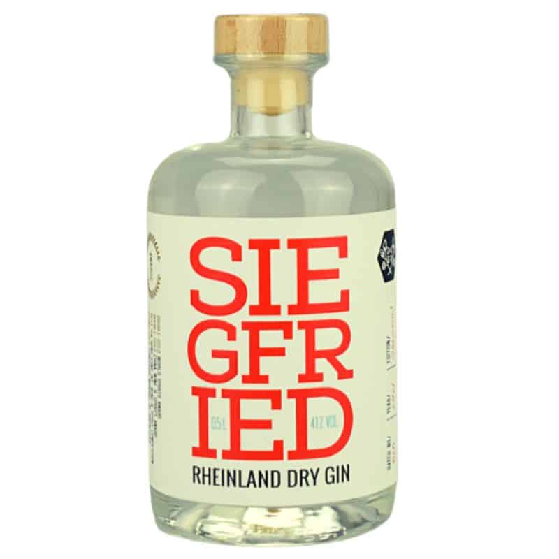 Siegfried Dry Gin Feingeist Onlineshop 0.50 Liter 1