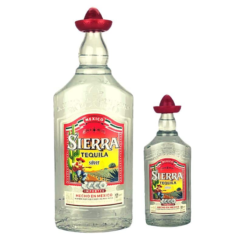 Sierra Tequila Silver 3l Feingeist Onlineshop 3.00 Liter 1