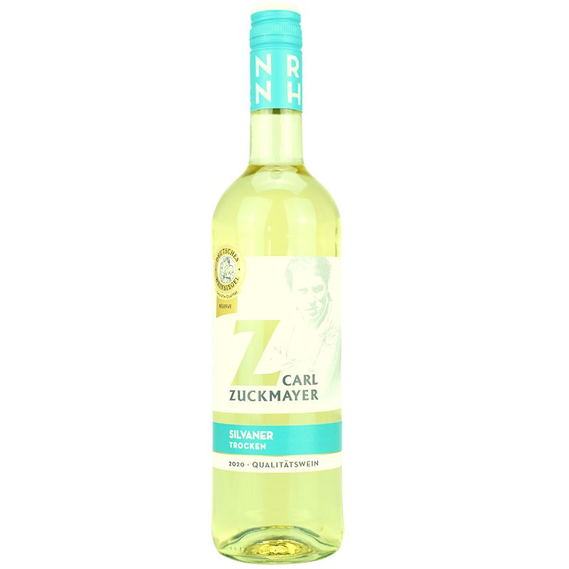 Silvaner trocken Carl Zuckmayer Feingeist Onlineshop 0.75 Liter 1