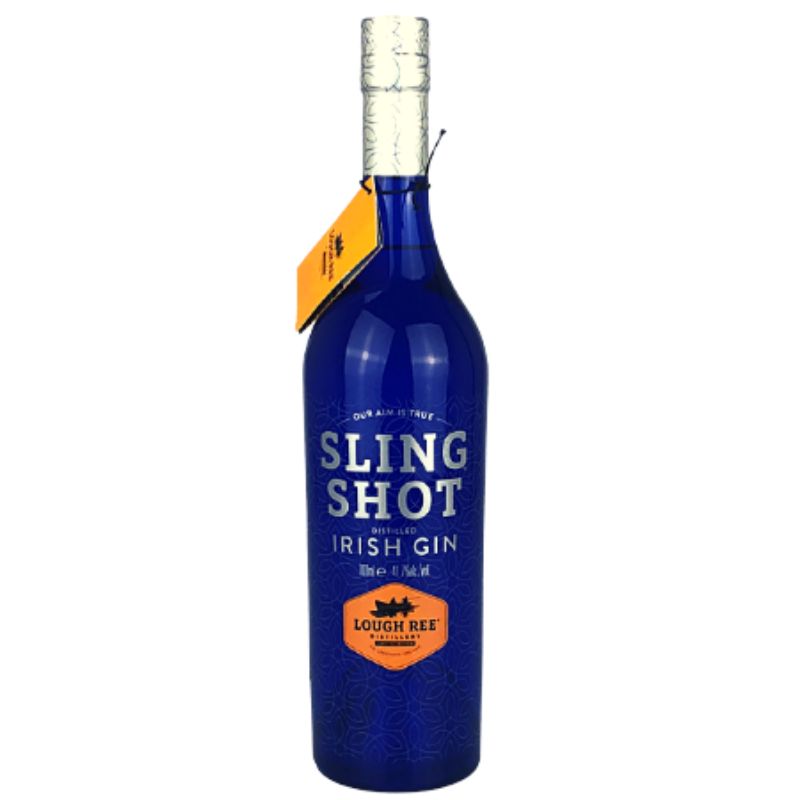 Sling Shot Irish Gin Feingeist Onlineshop 0.70 Liter 1