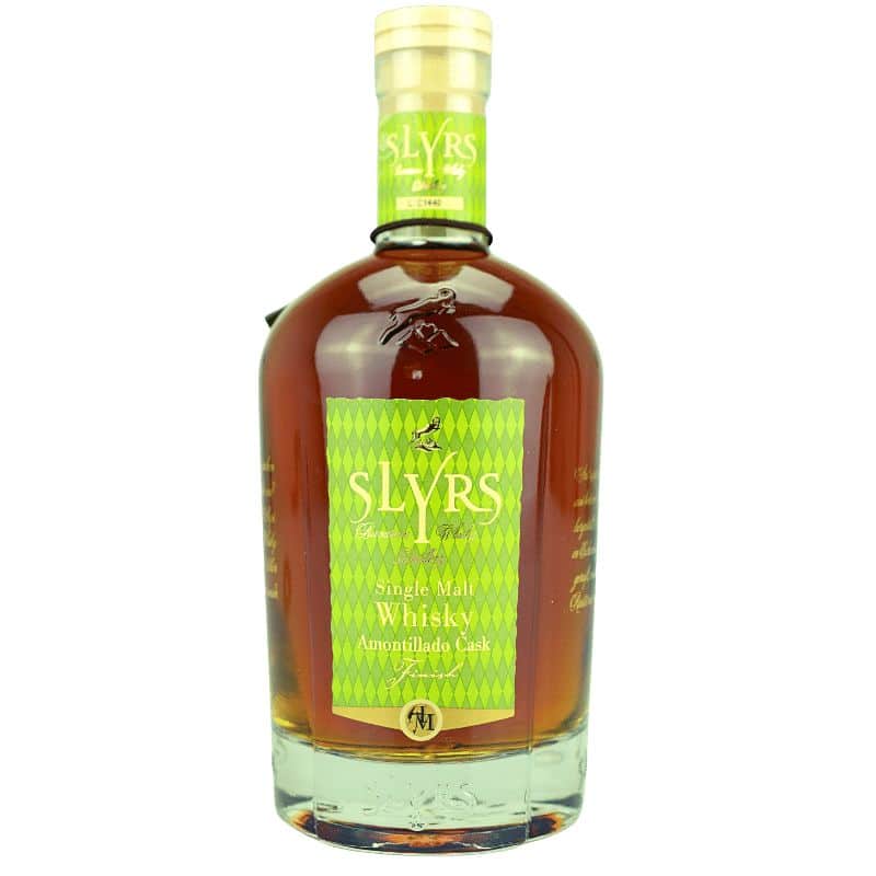 Slyrs Amontillado Cask Finish Feingeist Onlineshop 0.70 Liter 1