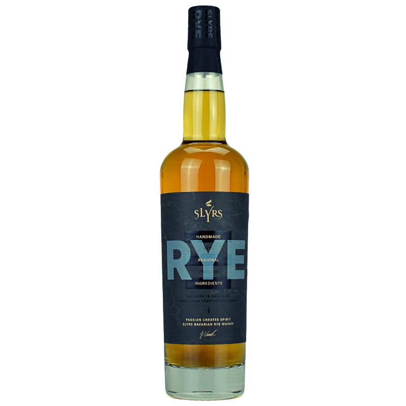 Slyrs Rye Feingeist Onlineshop 0.70 Liter 1