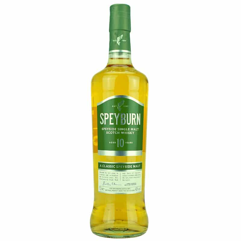 Speyburn 10 Jahre Feingeist Onlineshop 0.70 Liter 1