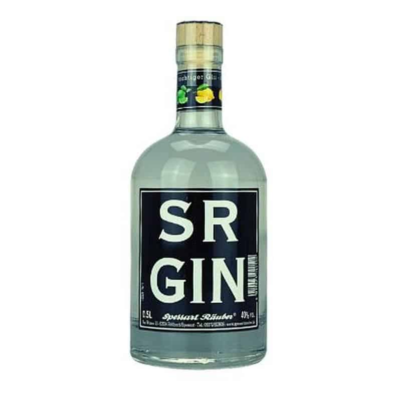 Sr Gin Feingeist Onlineshop 0.50 Liter 1