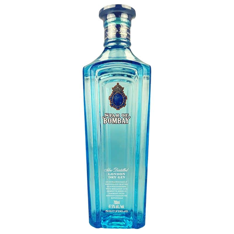 Star of Bombay - London Dry Gin Feingeist Onlineshop 0.70 Liter 1