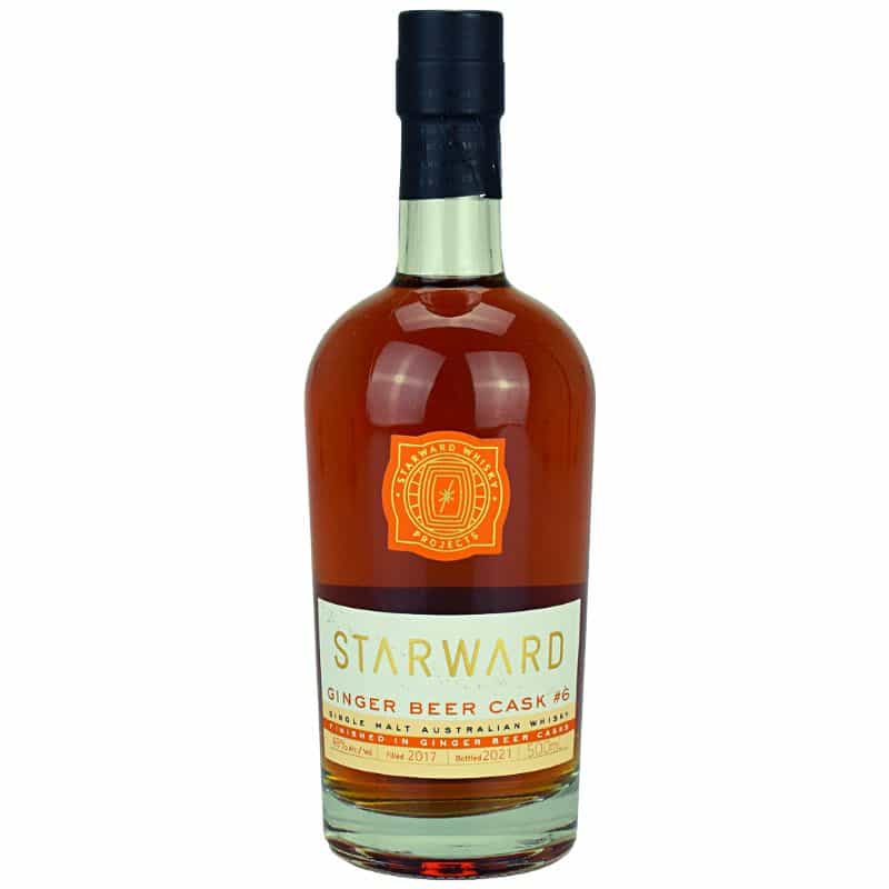 Starward Ginger Beer Finish Feingeist Onlineshop 0.50 Liter 1