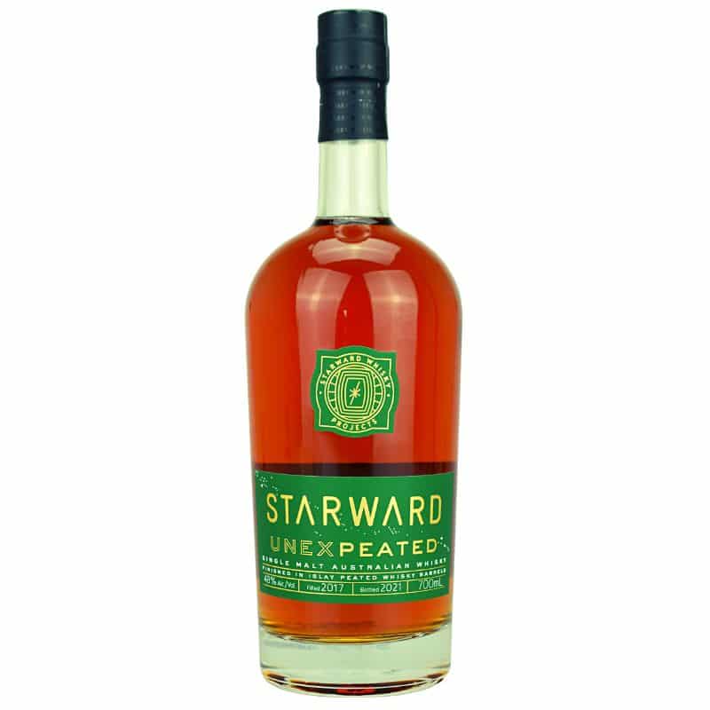 Starward Unex Peated Feingeist Onlineshop 0.70 Liter 1