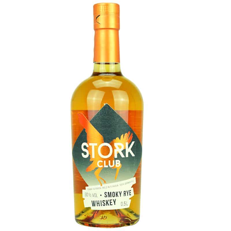 Stork Club Smoky Rye Feingeist Onlineshop 0.50 Liter 1