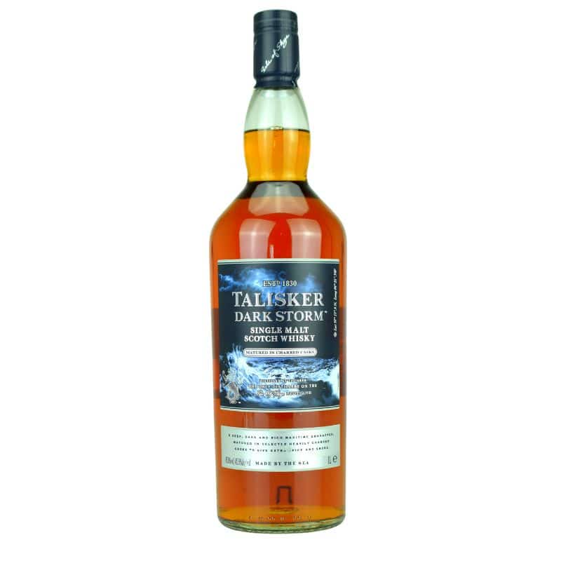 Talisker Dark Storm Feingeist Onlineshop 1.00 Liter 1