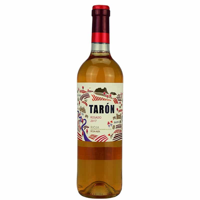 Taron Rosado trocken Feingeist Onlineshop 0.75 Liter 1