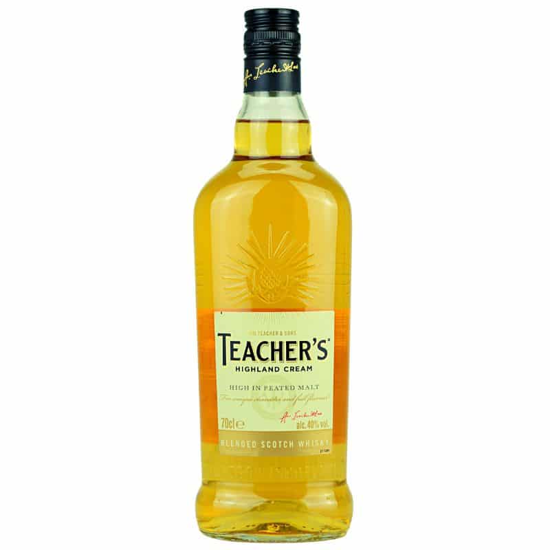 Teacher's Highland Cream Feingeist Onlineshop 0.70 Liter 1
