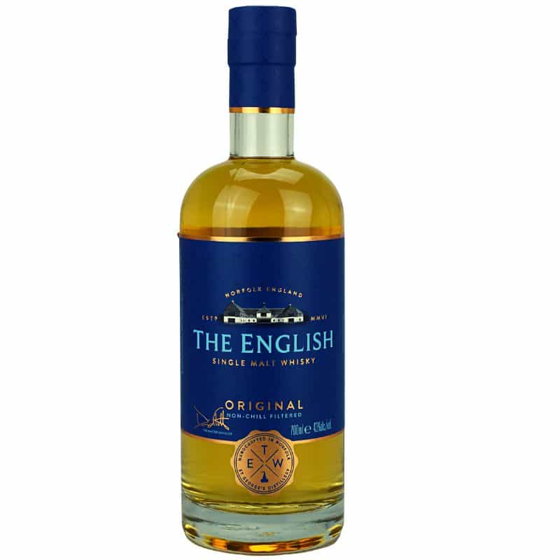 The English Original Feingeist Onlineshop 0.70 Liter 1