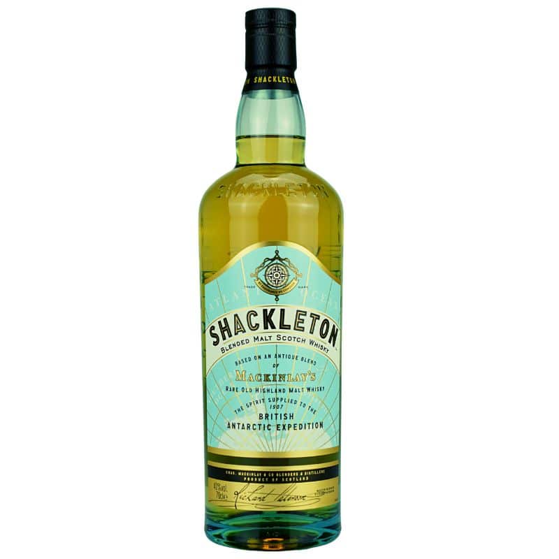 The Shackleton Blended Malt Feingeist Onlineshop 0.70 Liter 1