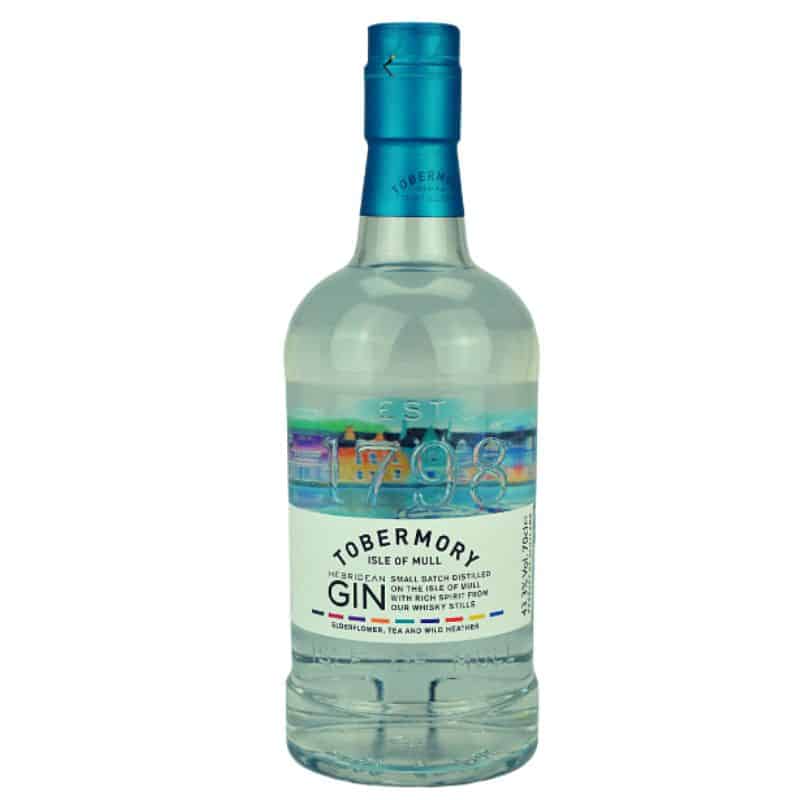 Tobermory - Est 1798 Gin Feingeist Onlineshop 0.70 Liter 1
